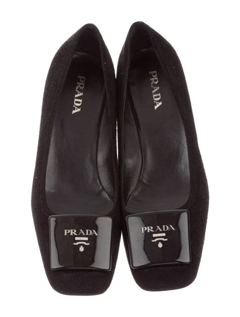 prada flats 2014